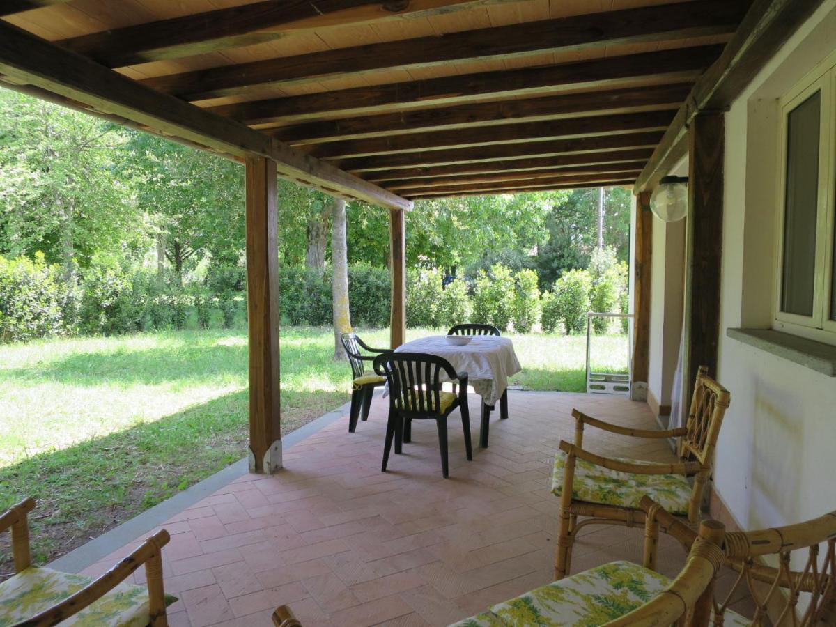 Holiday Home Chalet Del Lago By Interhome ボルセーナ エクステリア 写真