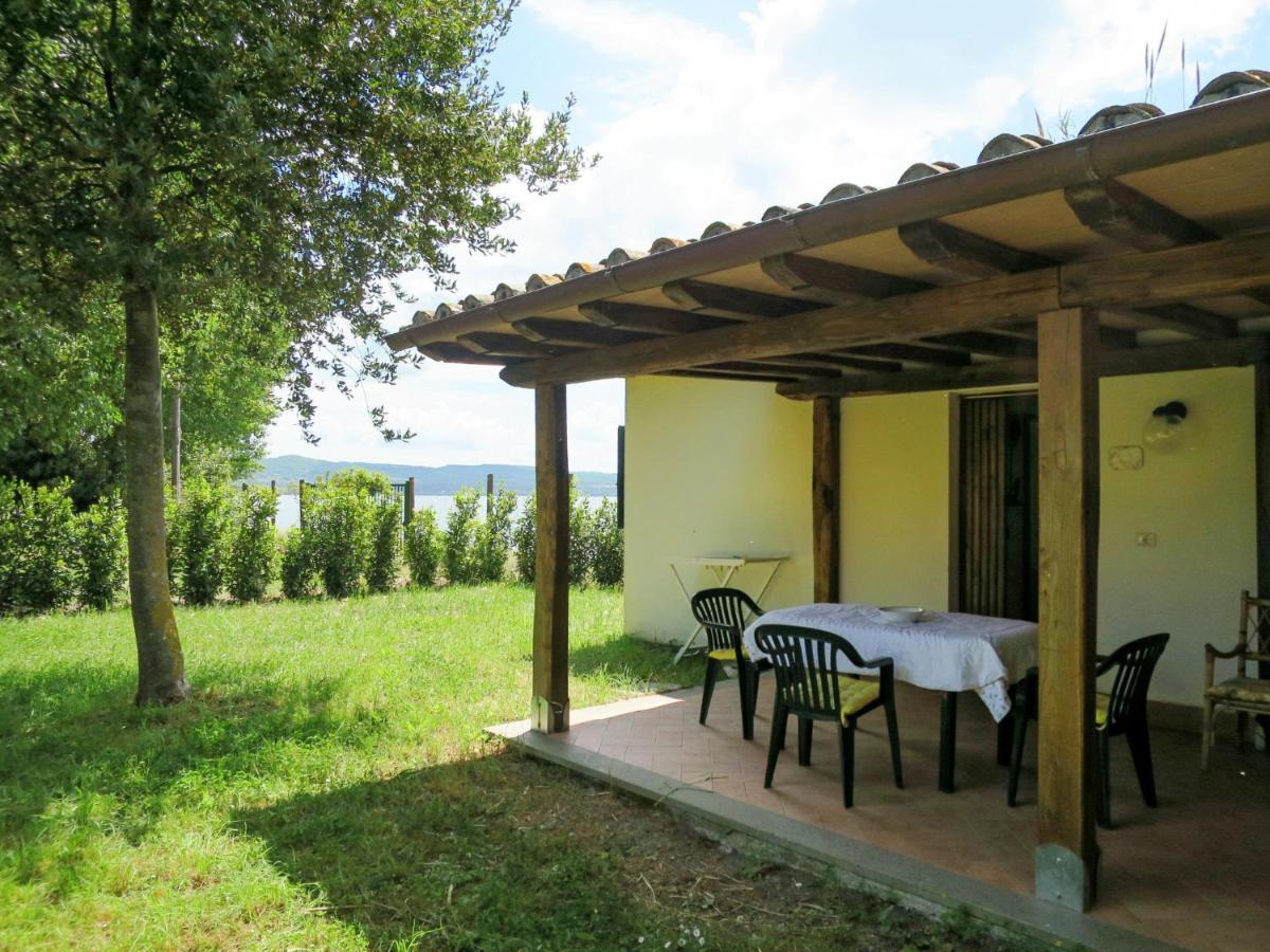 Holiday Home Chalet Del Lago By Interhome ボルセーナ エクステリア 写真