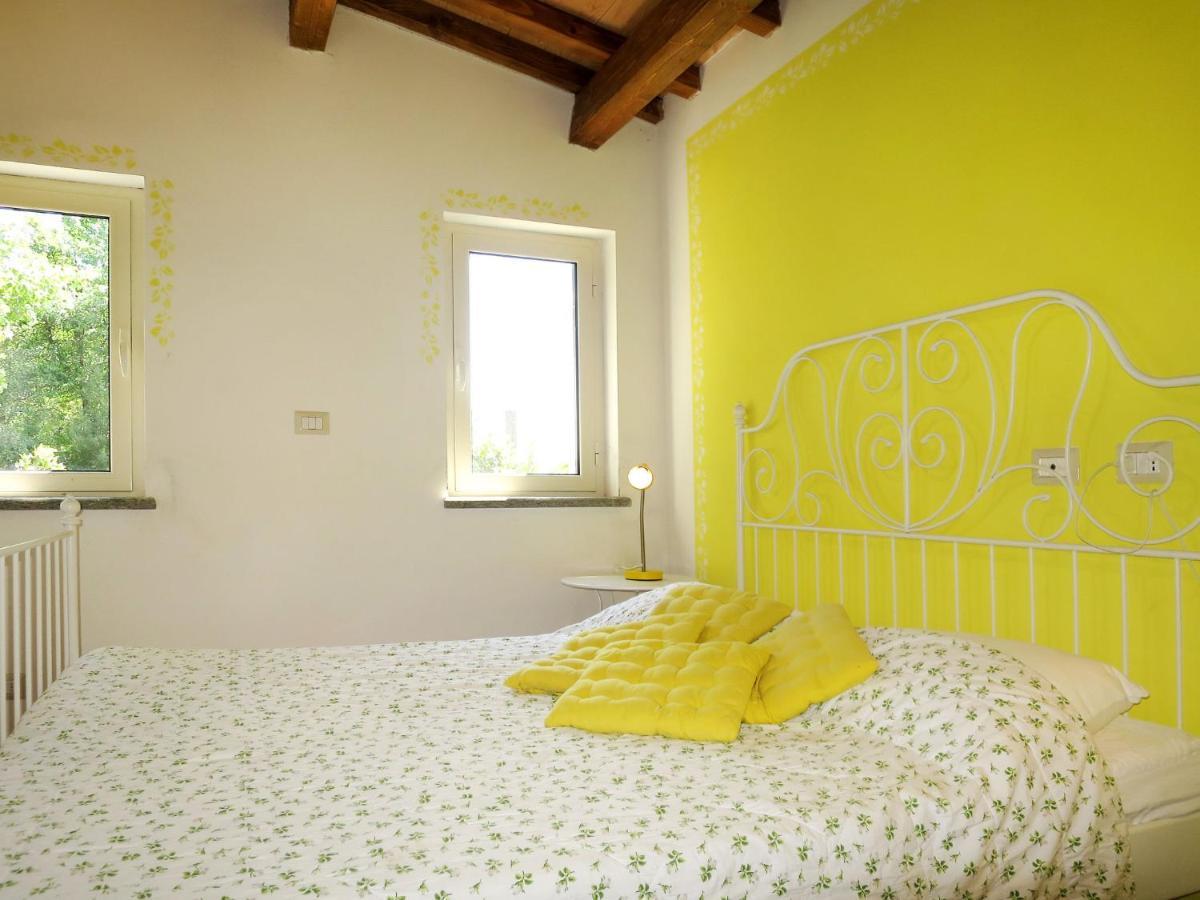 Holiday Home Chalet Del Lago By Interhome ボルセーナ エクステリア 写真