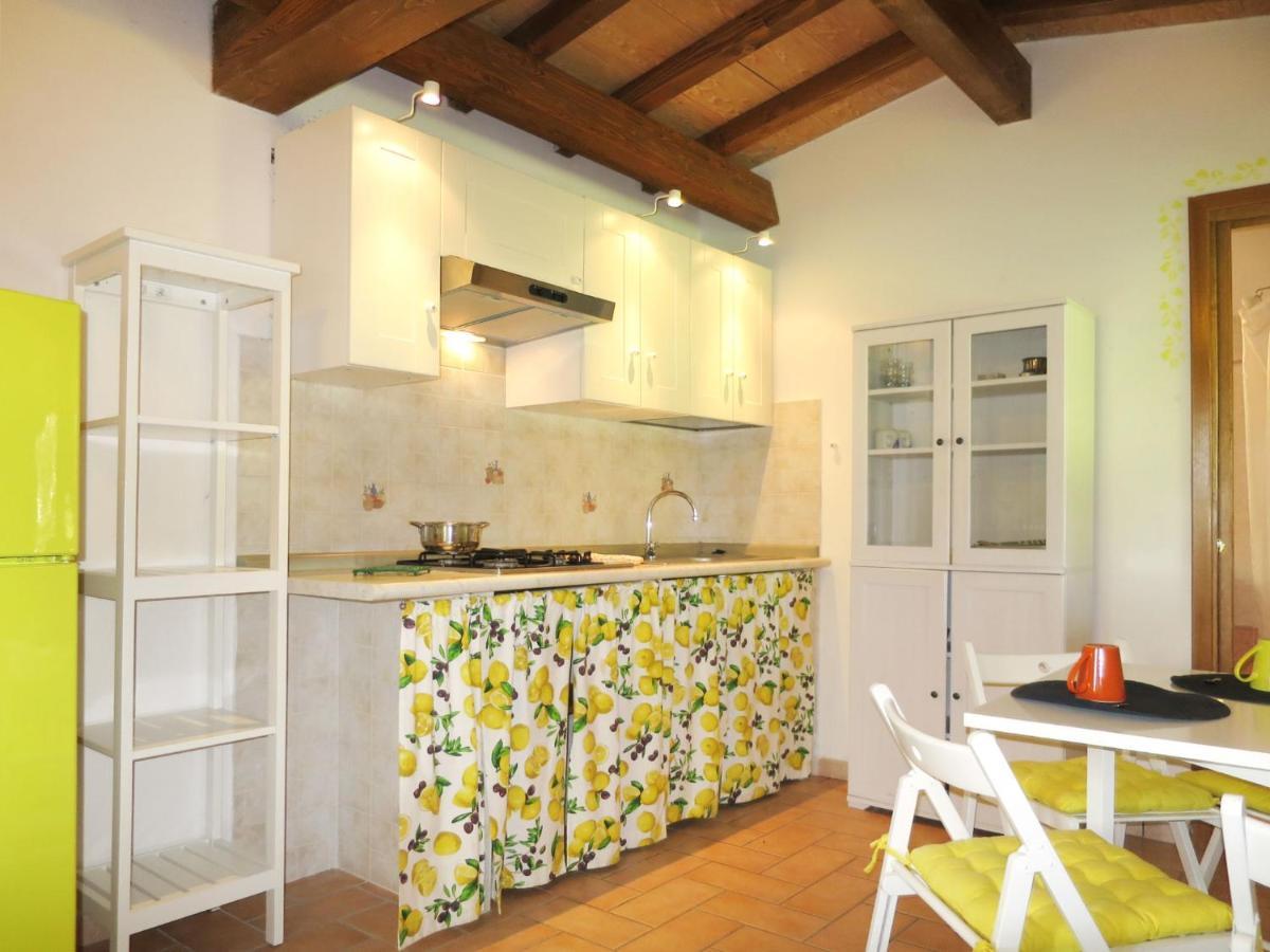 Holiday Home Chalet Del Lago By Interhome ボルセーナ エクステリア 写真