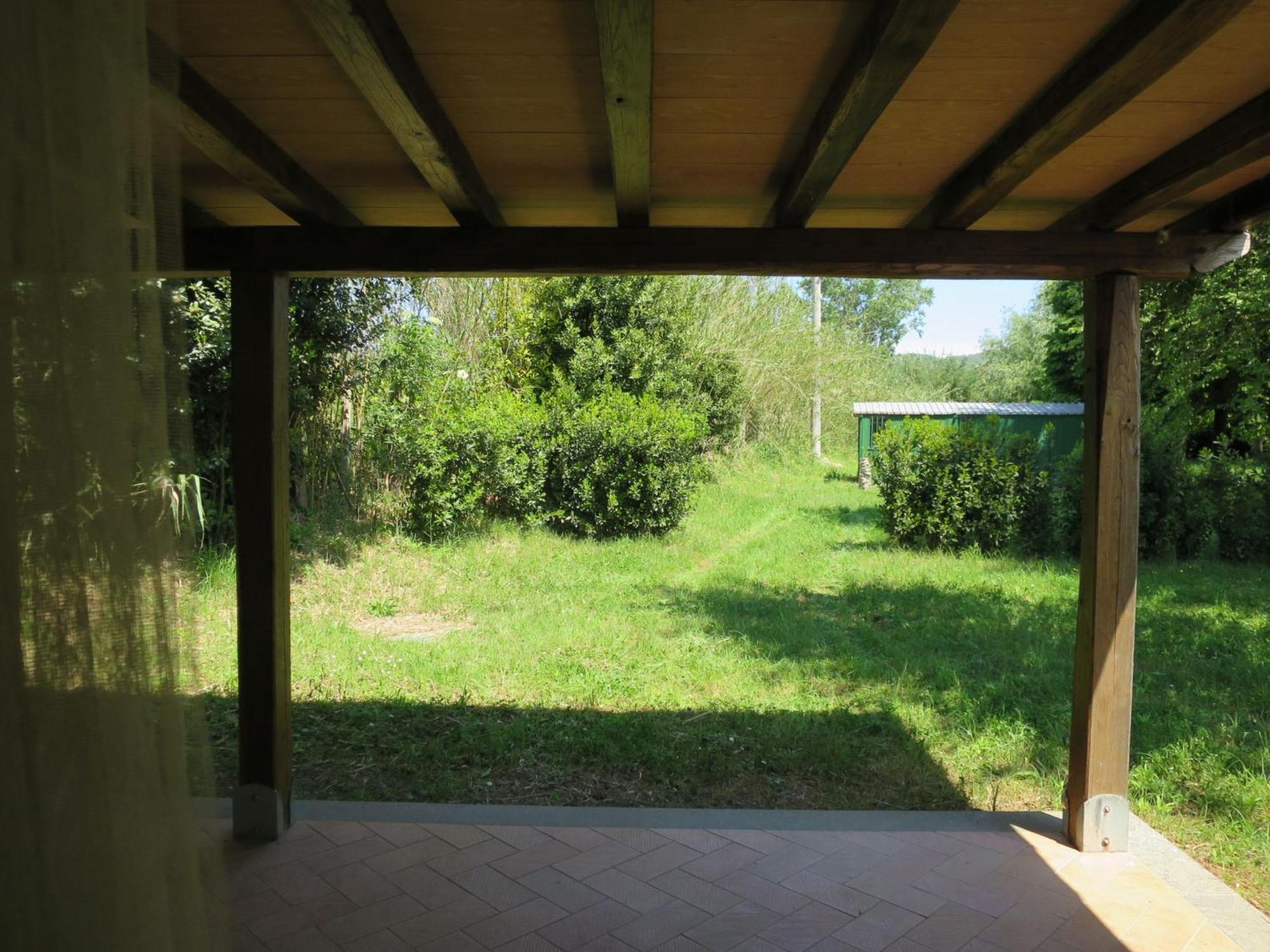 Holiday Home Chalet Del Lago By Interhome ボルセーナ エクステリア 写真