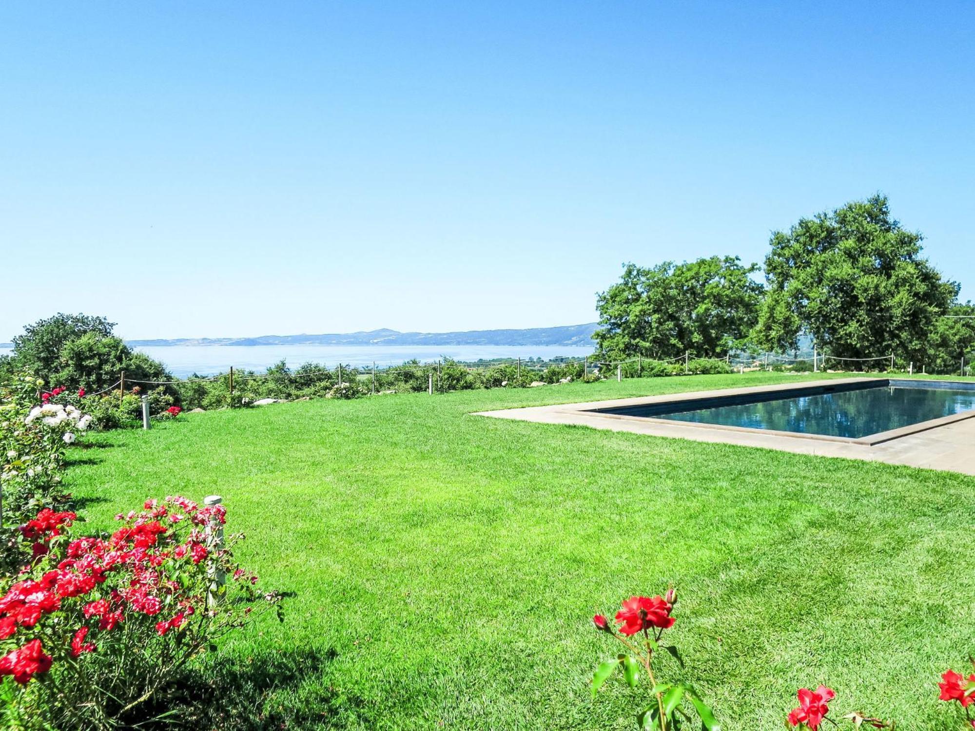 Holiday Home Chalet Del Lago By Interhome ボルセーナ エクステリア 写真